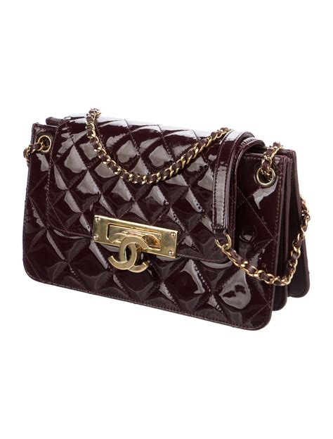 chanel accordion flap bag 2015